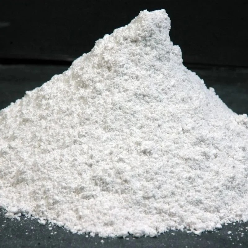 White Glass Powder