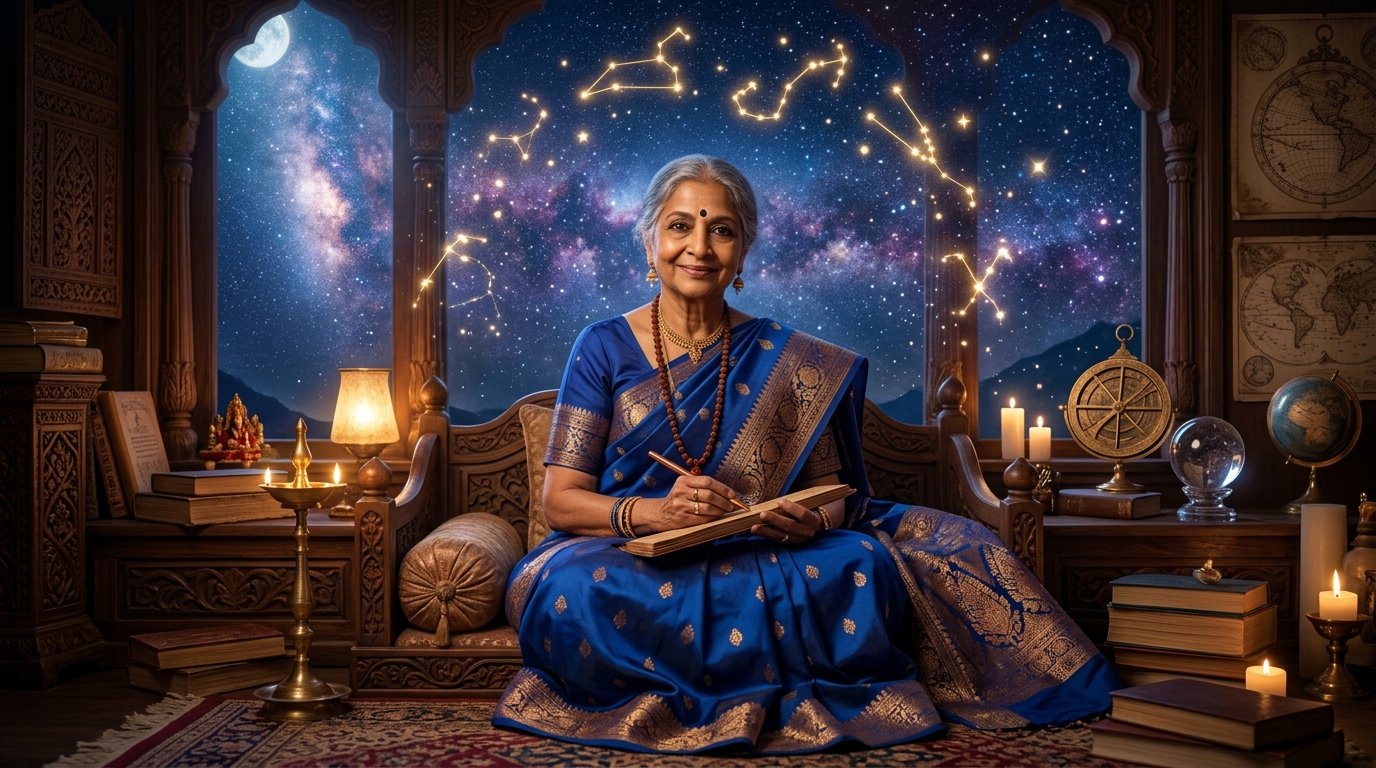 Dr. Namitaa Sharma - Vedic Astrologer & Spiritual Guide
