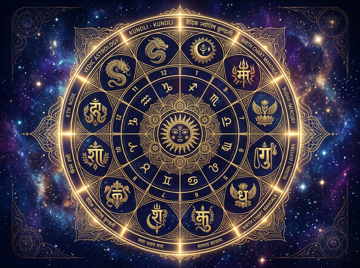 Astrology (Vedic and KP)