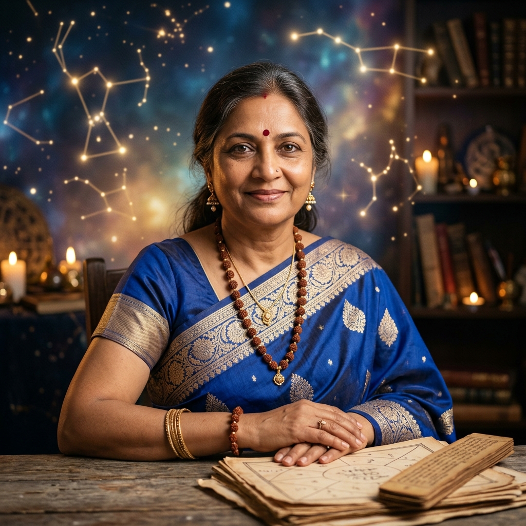 Dr. Namitaa Sharma - Spiritual Astrologer